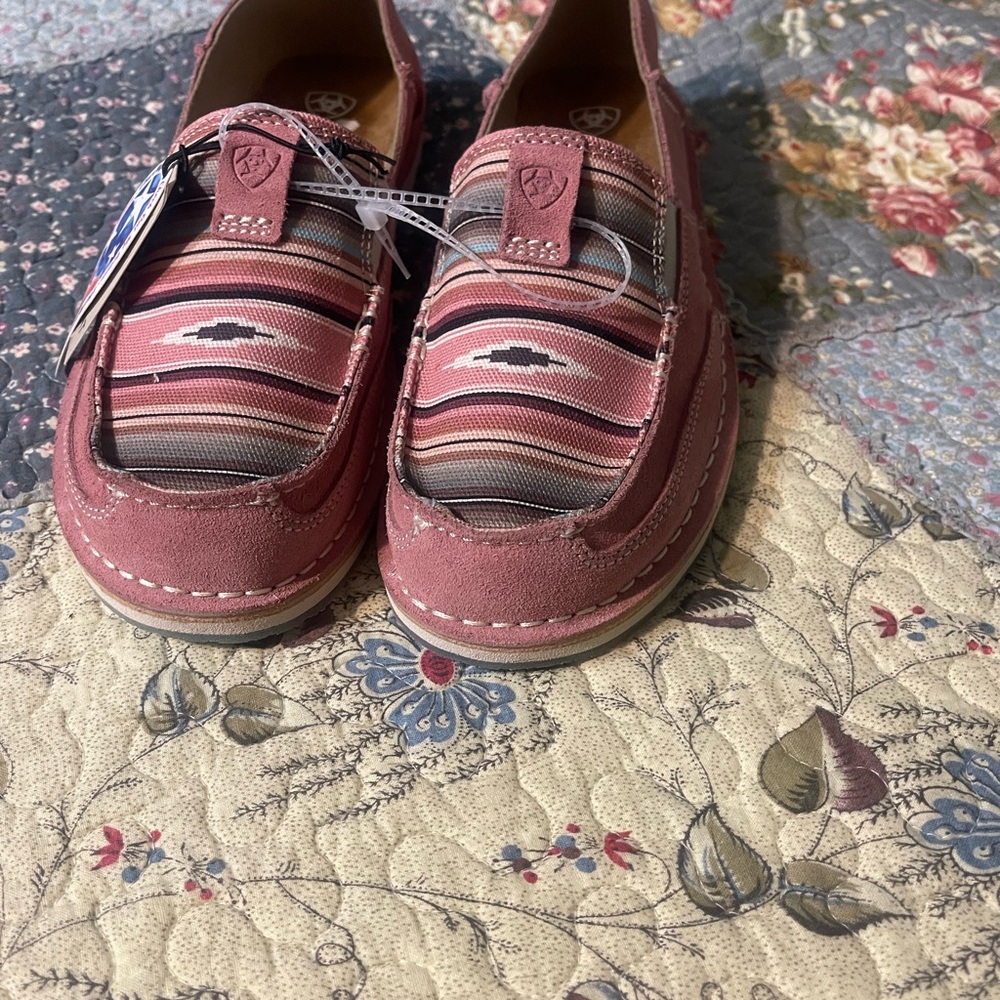 Ariat Pink Cruisers
